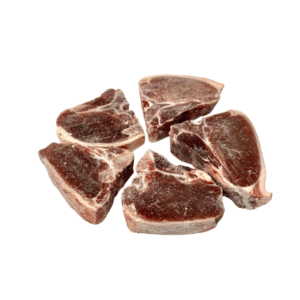 Lamb Loin Chops - 1lb Bag