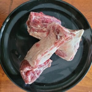 Meaty Lamb Necks - 1.5 lbs