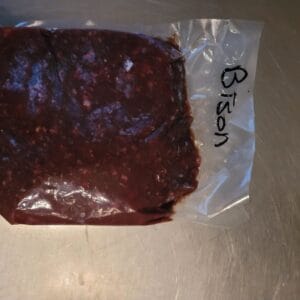 K9Raw™ Minced Bison with Organ and Bone