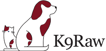 Image of K9Raw's logo.